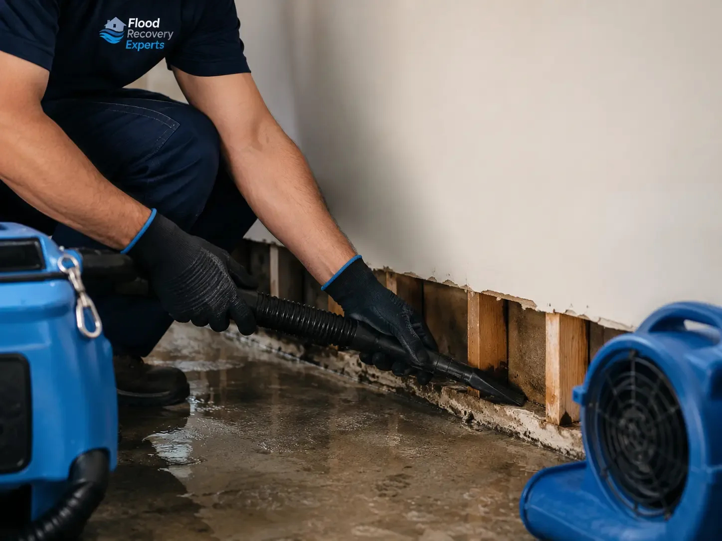 Why choose Flood Damage Cleanup in Foxboro, WI